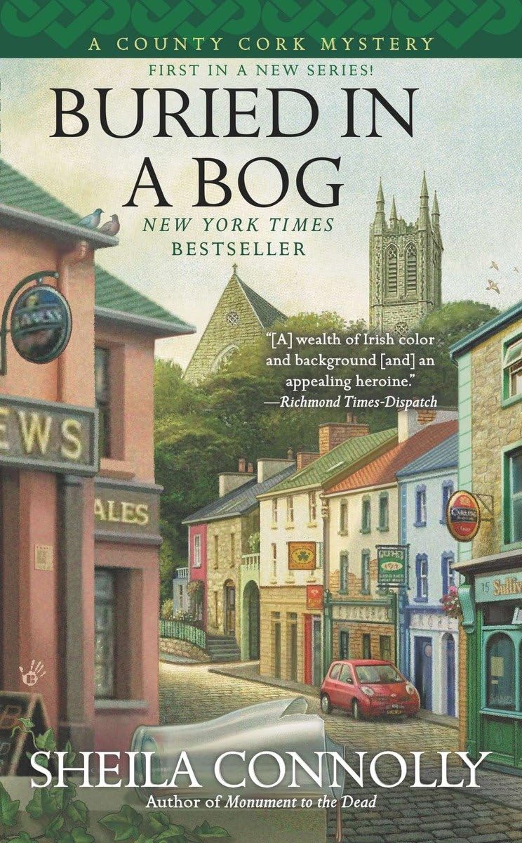 Buried in a Bog (A County Cork Mystery) - 1339