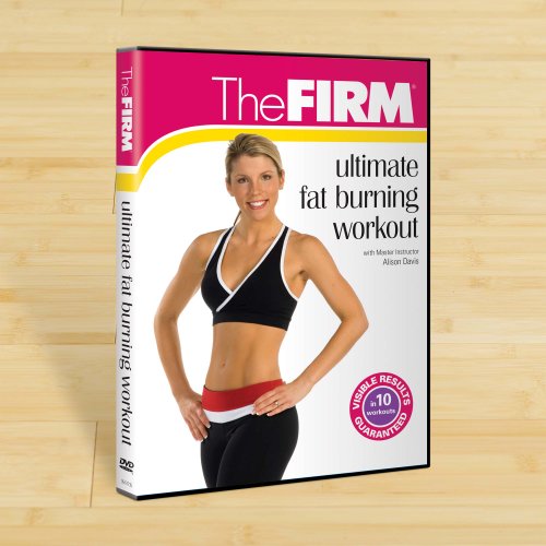 THE FIRM: ULTIMATE FAT BURNING W - 5142