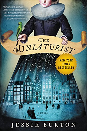 The Miniaturist: A Novel - 4921