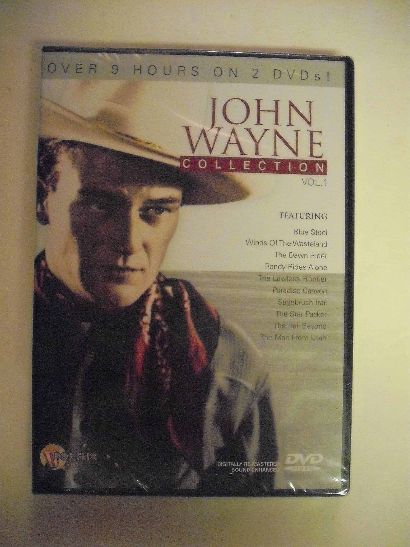 John Wayne Collection - Vol. 1 - 3266