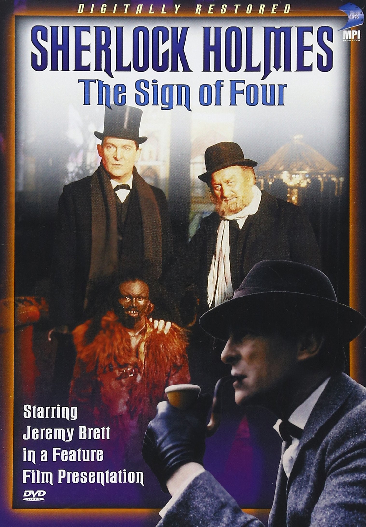 Sherlock Holmes - The Sign of Four