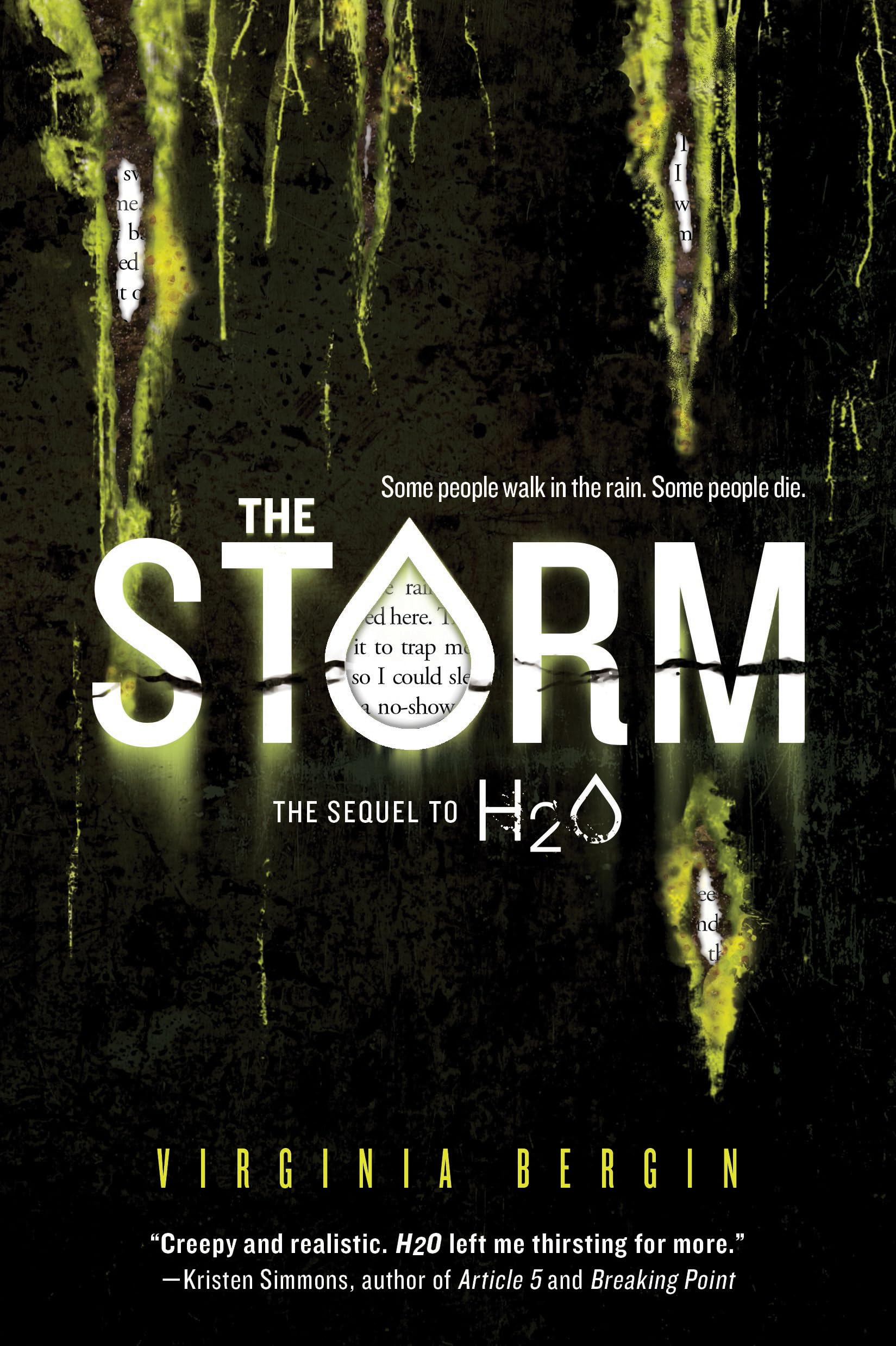 The Storm (H2O, 2) - 6582