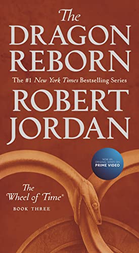 The Dragon Reborn: Book Three of 'The Wheel of Time' (Wheel of Time, 3) - 3960