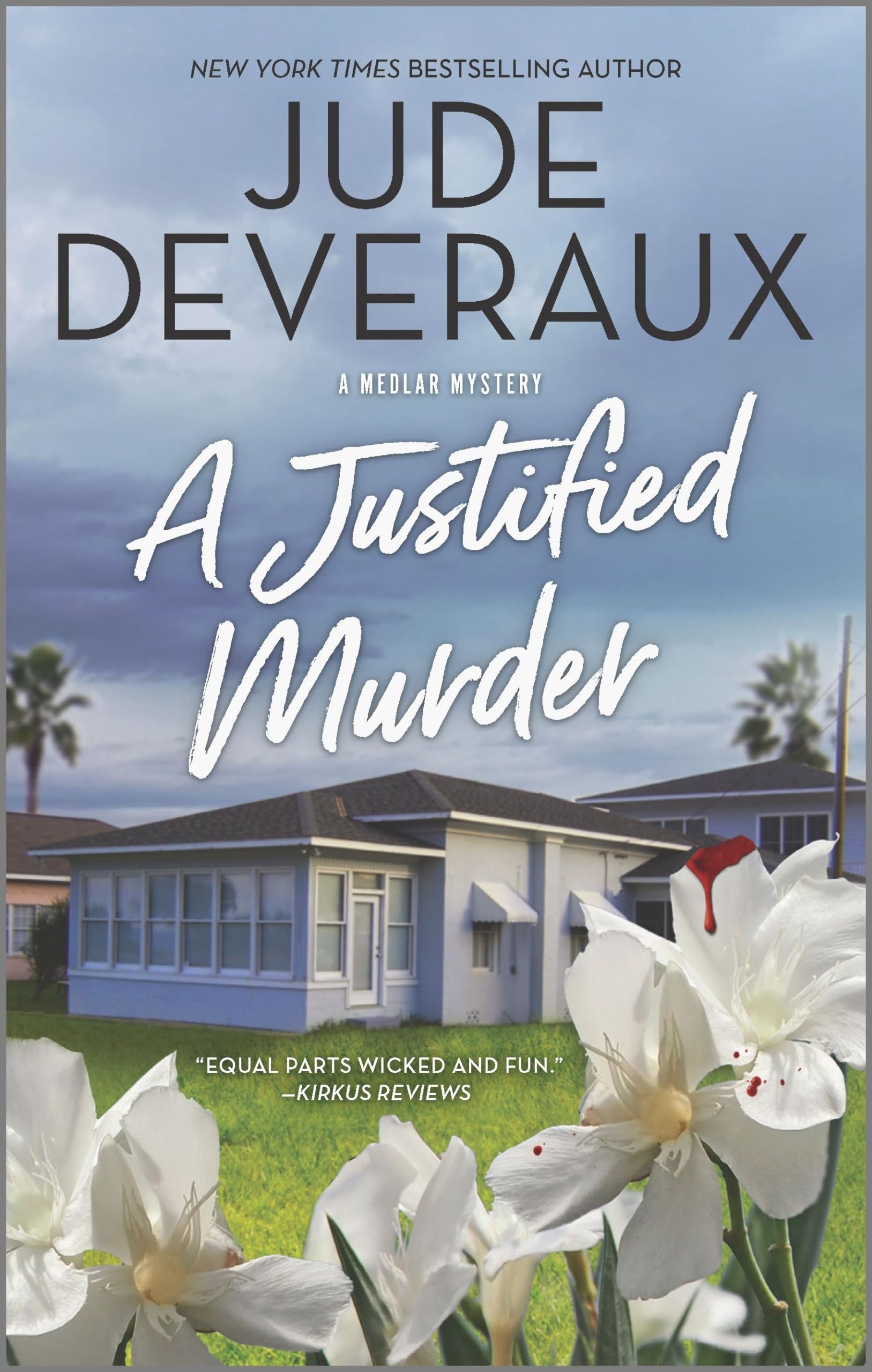 A Justified Murder: A Cozy Mystery (A Medlar Mystery, 2) - 5301