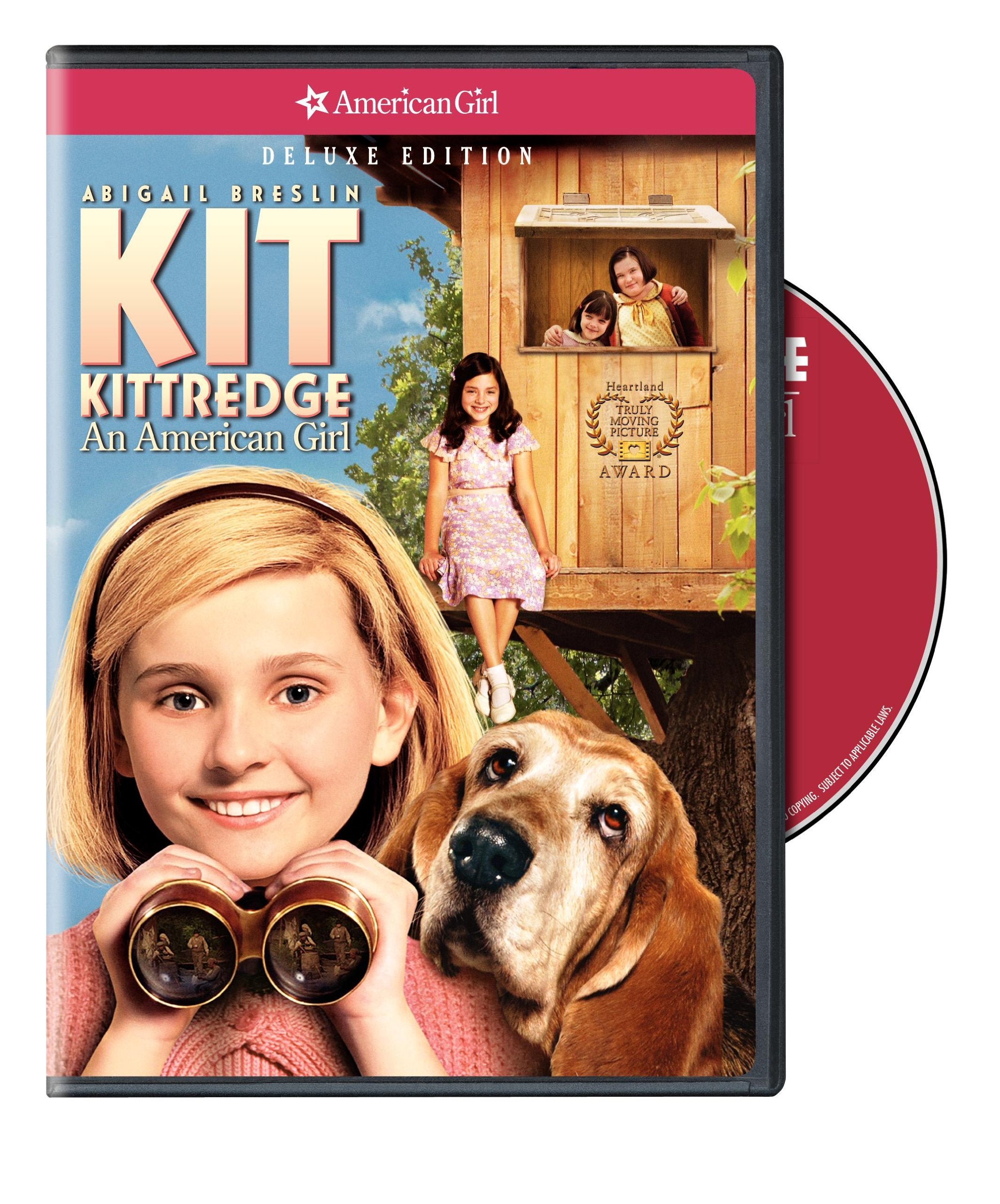 Kit Kittredge: An American Girl - 4052