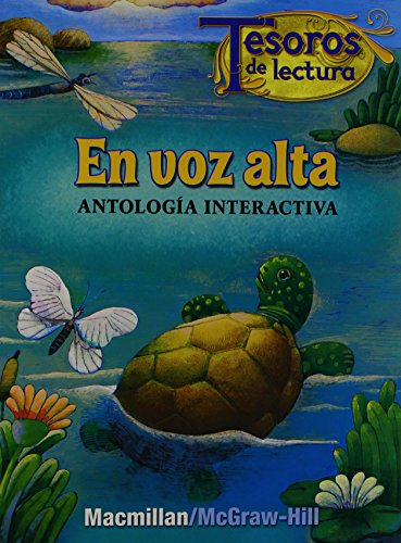 Tesoros de lectura, A Spanish Reading/Language Arts Program, Grade K, Read Aloud Anthology (ELEMENTARY READING TREASURES) - 5636