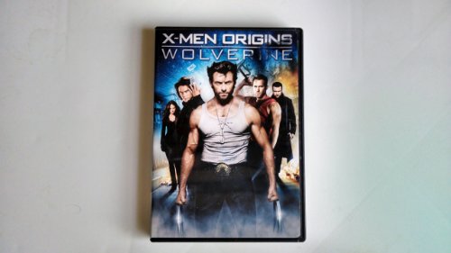 X-MEN ORIGINS: WOLVERINE (SINGLE - 7750