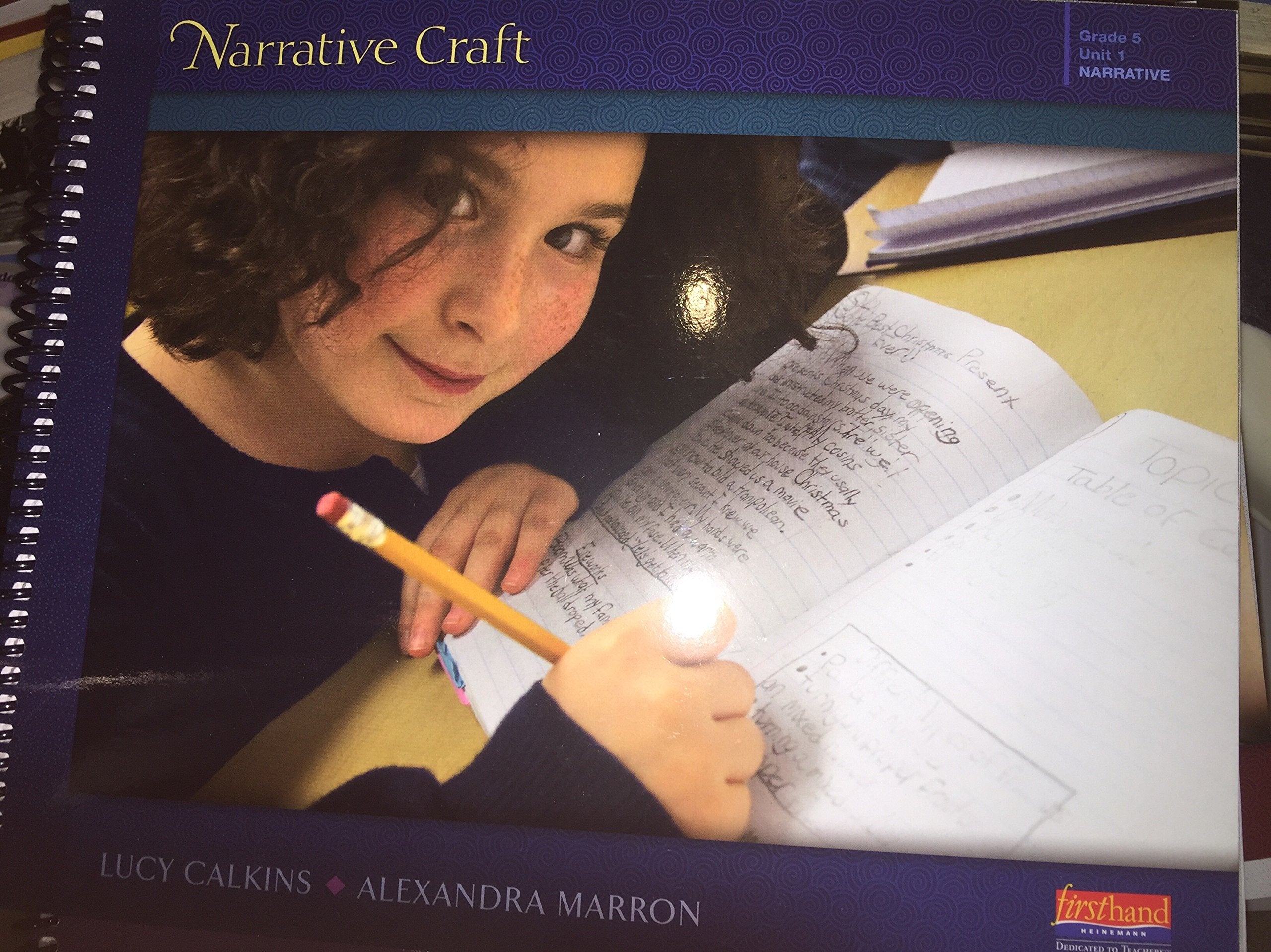 Narrative Craft - 152