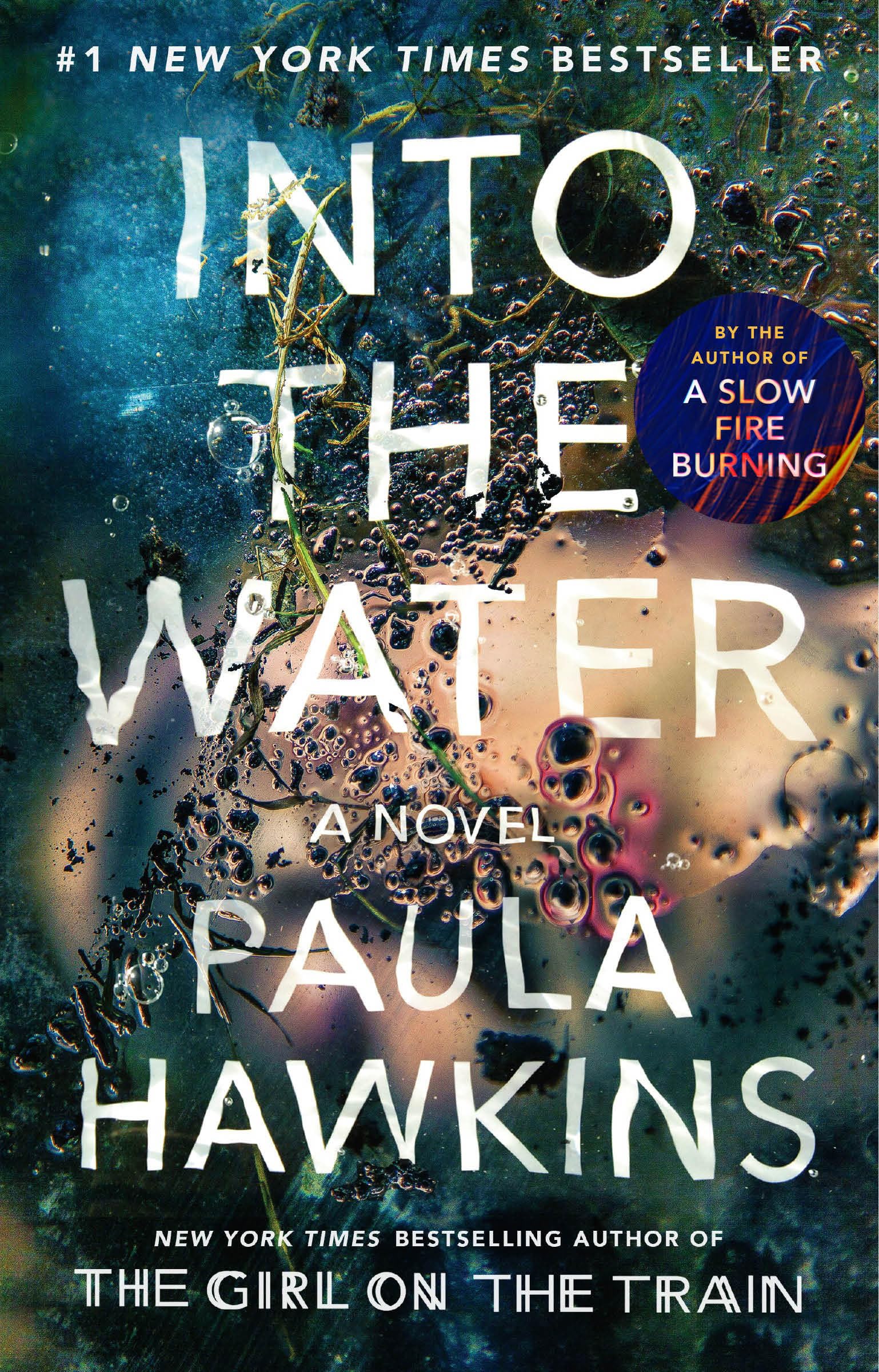 Into the Water: A Novel - 6567