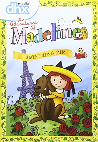 New Adventures Of Madeline - Adventures In Paris - 5996