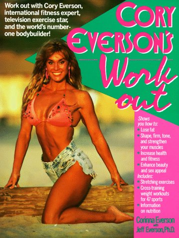 Cory Everson's Workout - 6871