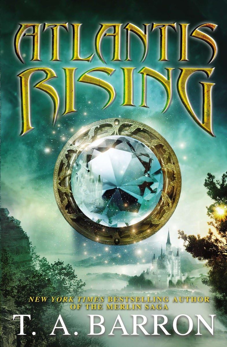 Atlantis Rising (Atlantis Saga) - 7226