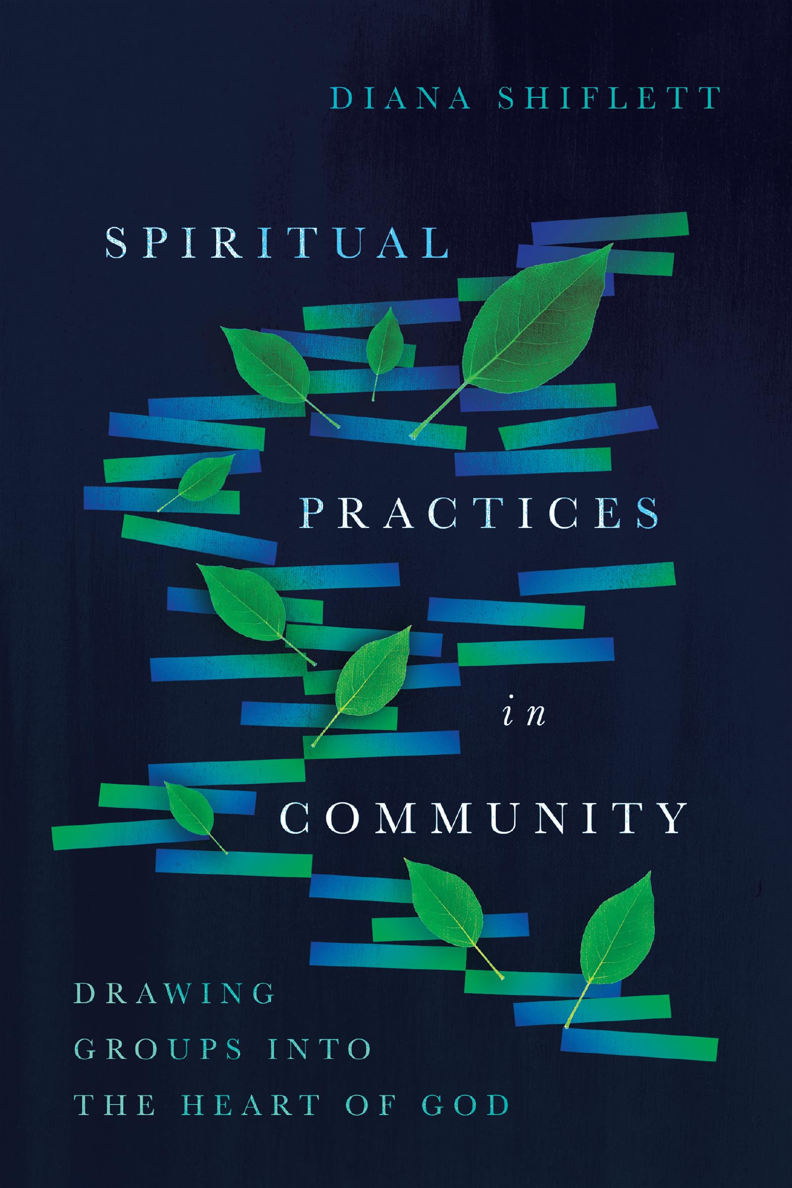 Spiritual Practices in Community: Drawing Groups into the Heart of God - 8298