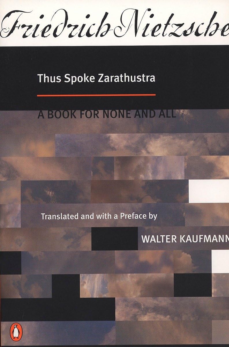 Thus Spoke Zarathustra: A Book for None and All - 1547