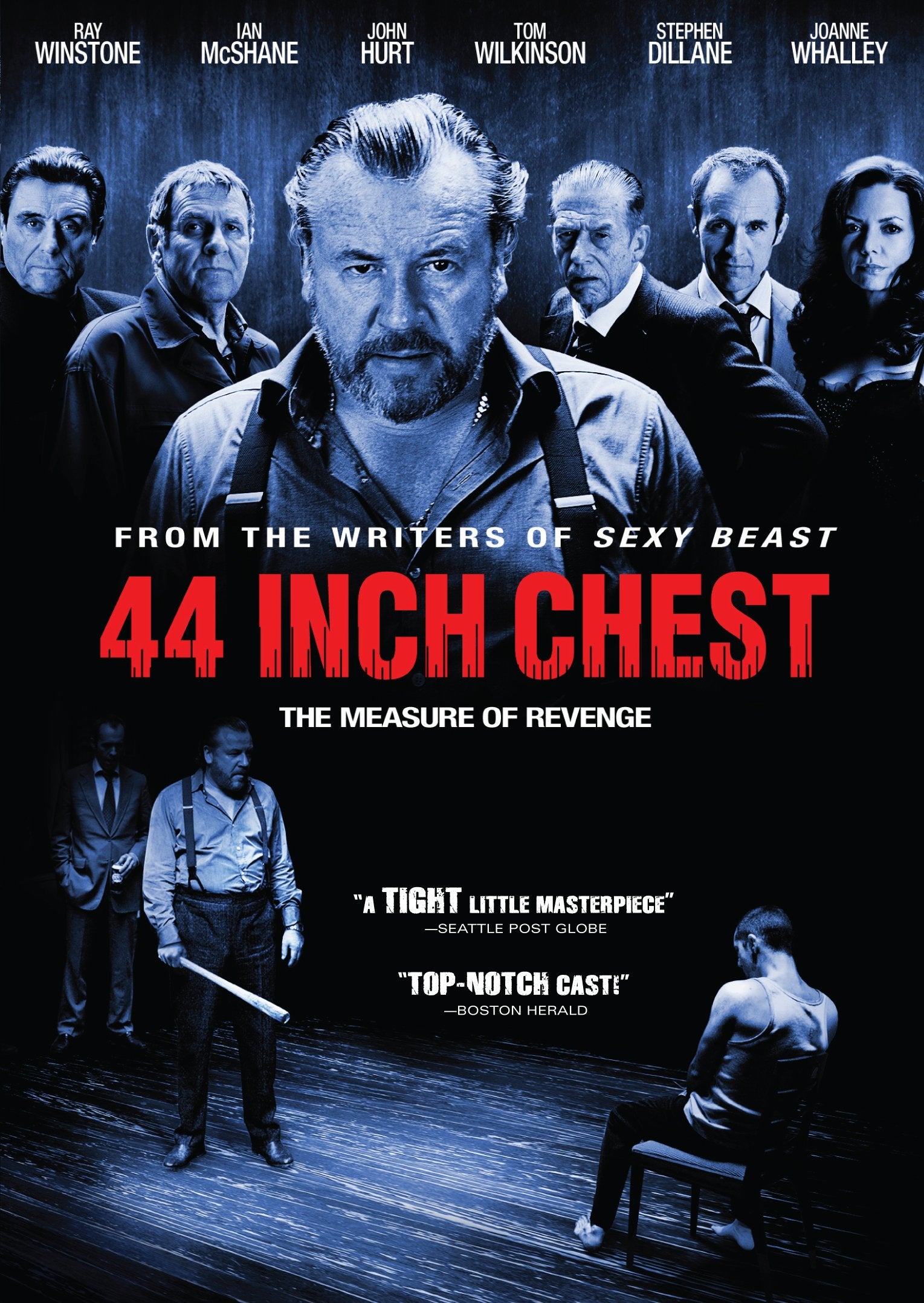 44 Inch Chest