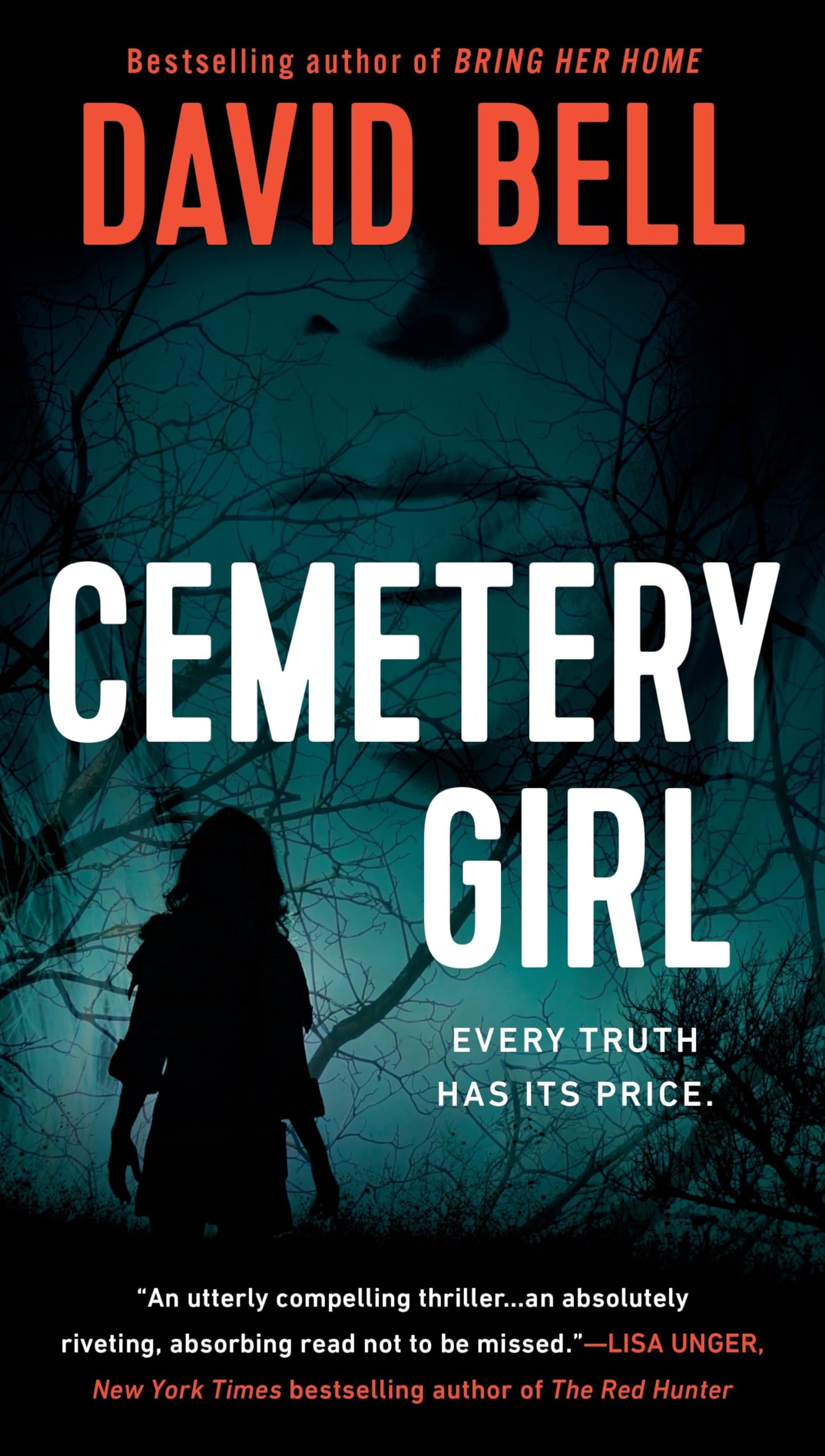 Cemetery Girl - 740