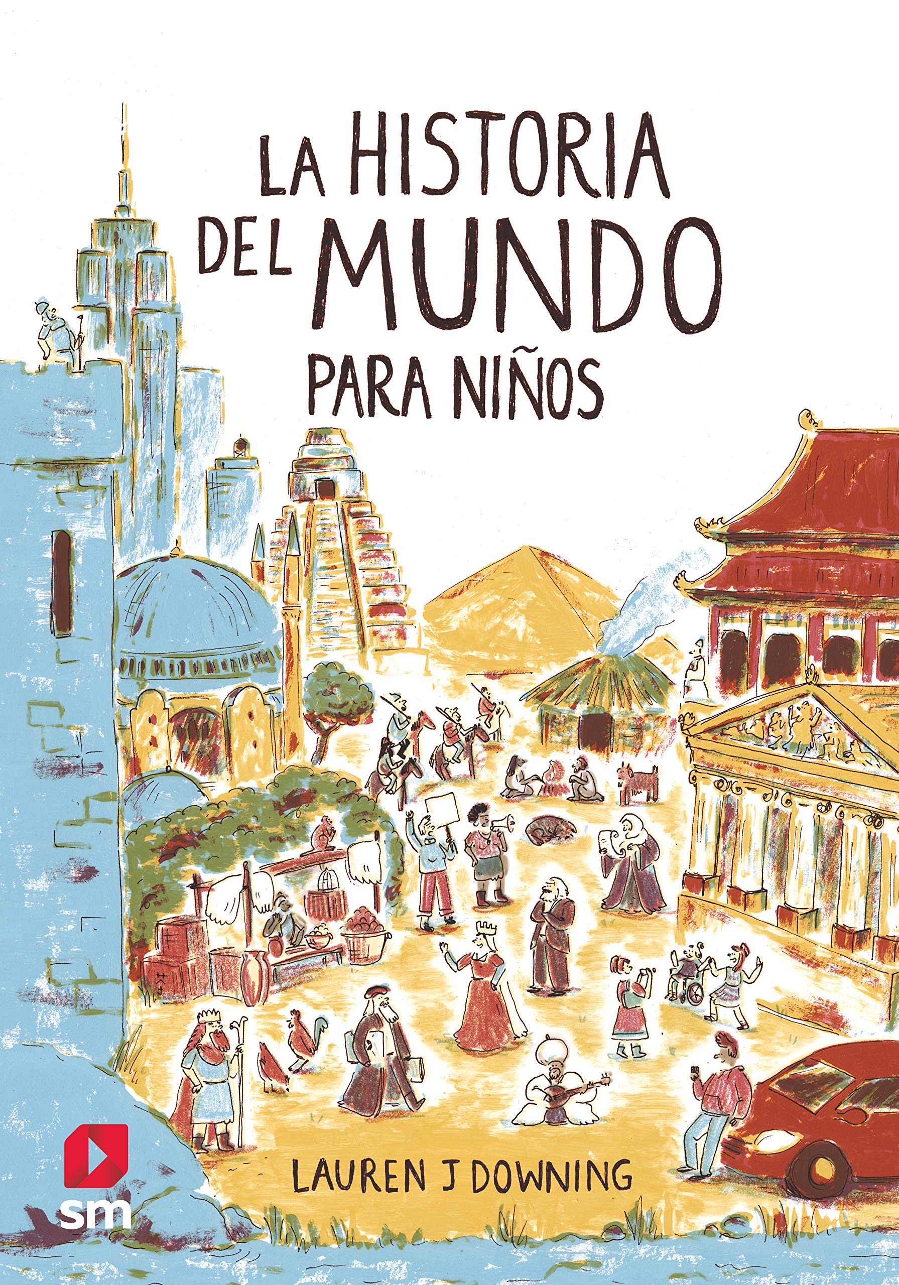 La historia del mundo para niños - 9950