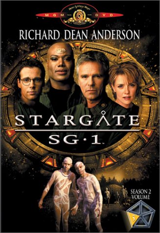 Stargate SG-1 Season 2, Vol. 5 - 9023