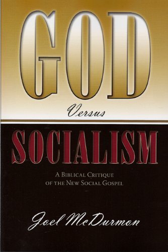 God Versus Socialism - 2400