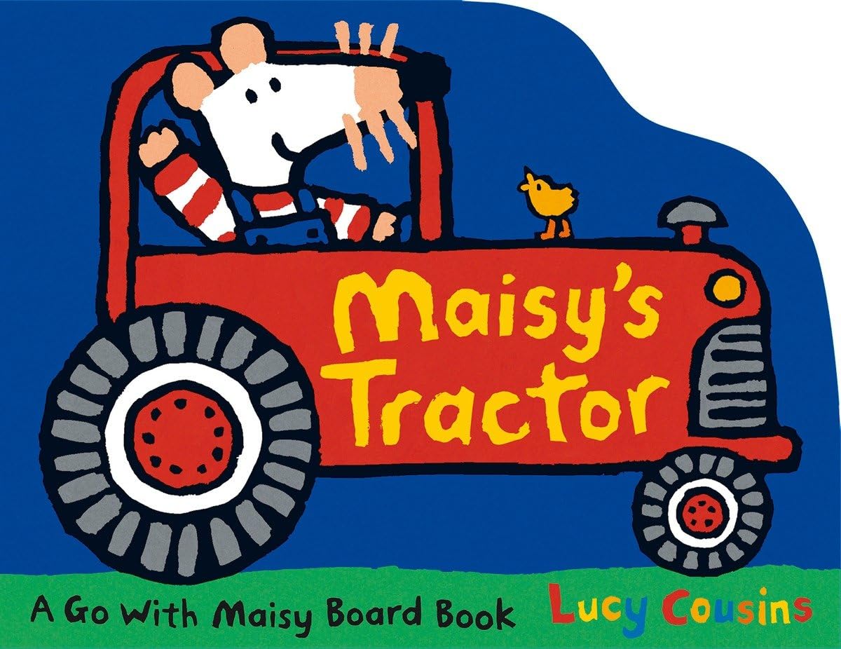 Maisy's Tractor - 7308