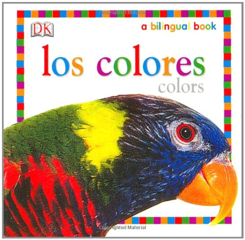 Los Colores / Colors (My First Books) - 6931