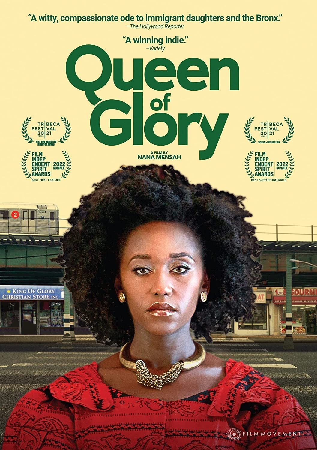 Queen Of Glory - 6074