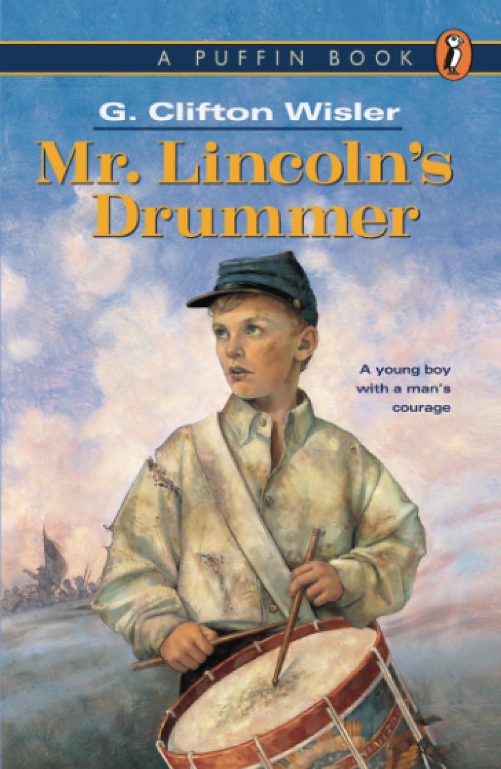 Mr. Lincoln's Drummer - 455