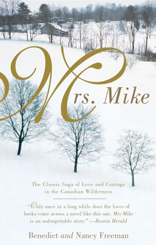 Mrs. Mike (A Mrs. Mike Novel) - 2765