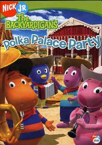 Backyardigans - Polka Palace Party - 9090