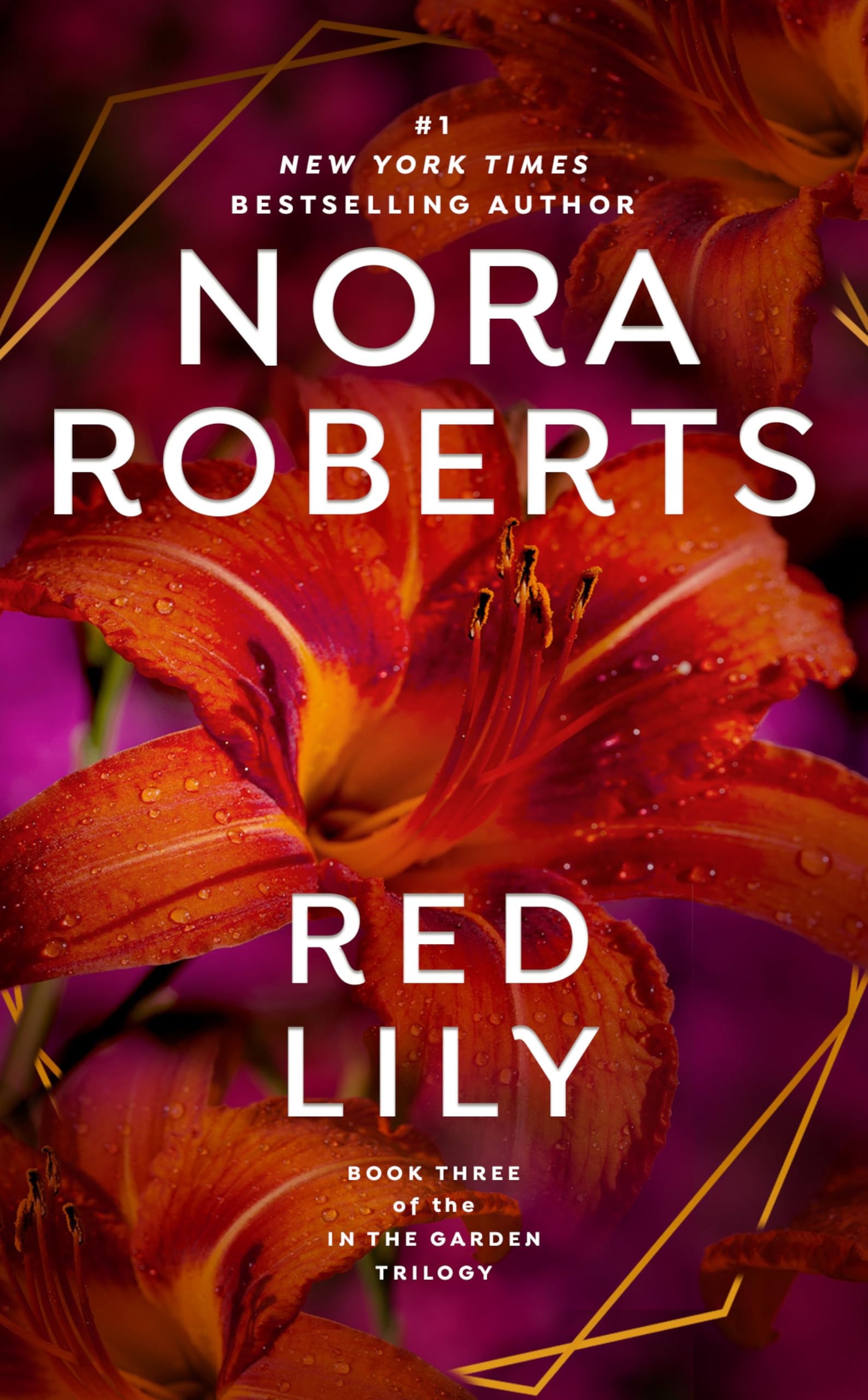 Red Lily (In the Garden, Book 3) - 6198