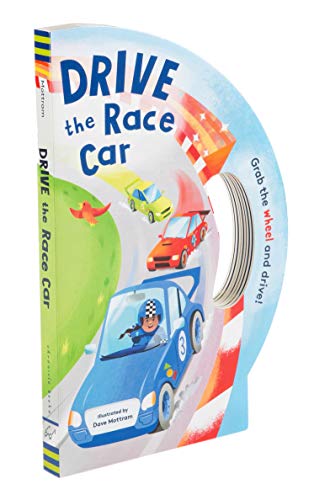 Drive the Race Car (Drive Interactive) - 1478