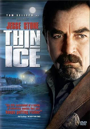 JESSE STONE: THIN ICE - 1178