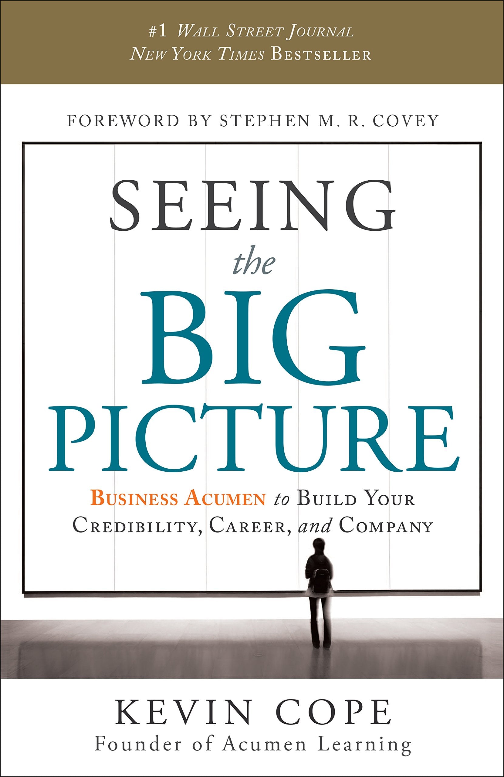 Seeing the Big Picture: Business Acumen to Build Your Credibility, Career, and Company - 7811