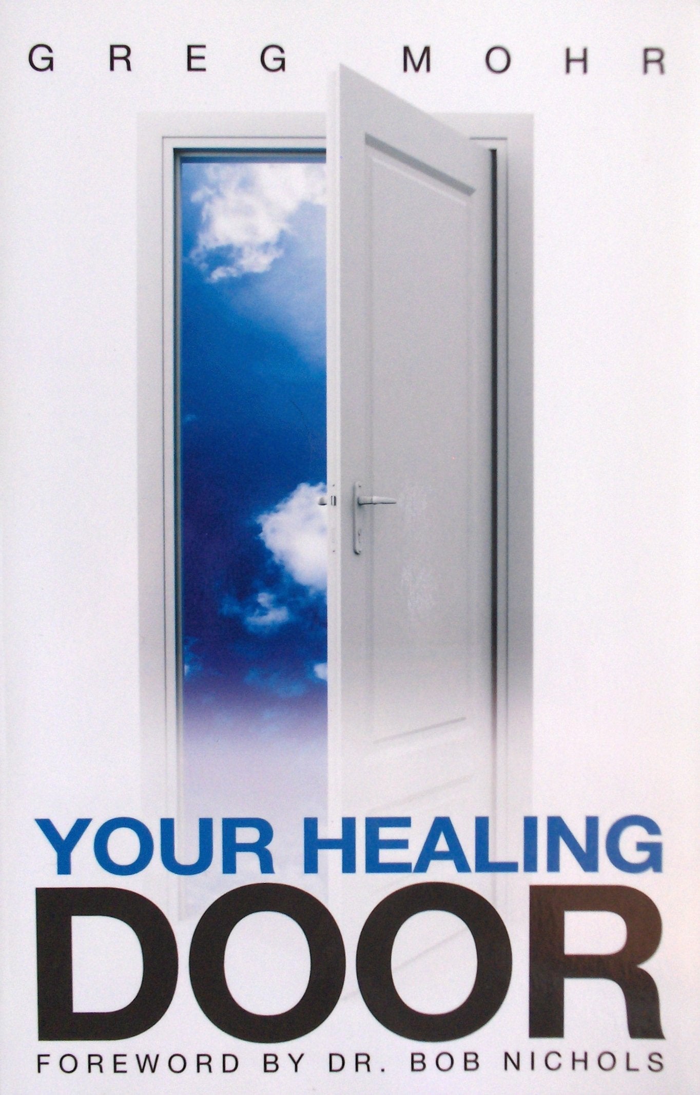 Your Healing Door - 1425