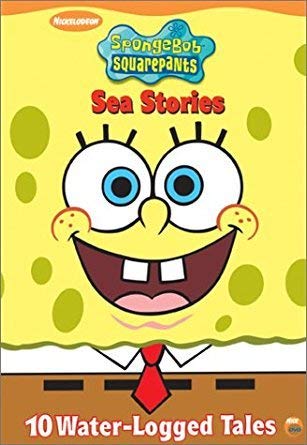 Spongebob Squarepants: Sea Stories Checkpoint - 5148