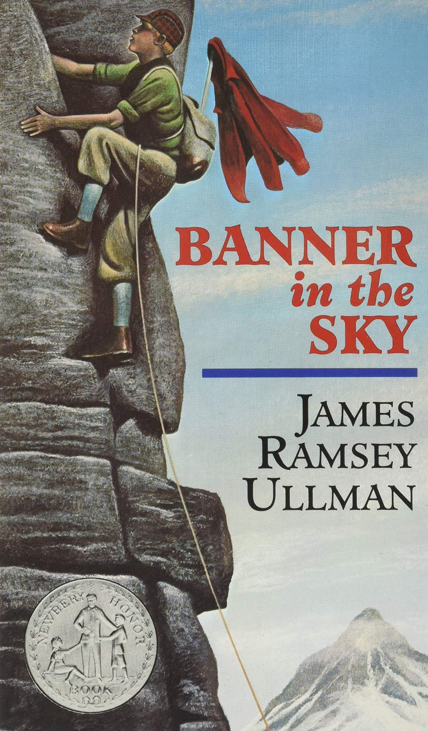 Banner in the Sky: A Newbery Honor Award Winner - 412