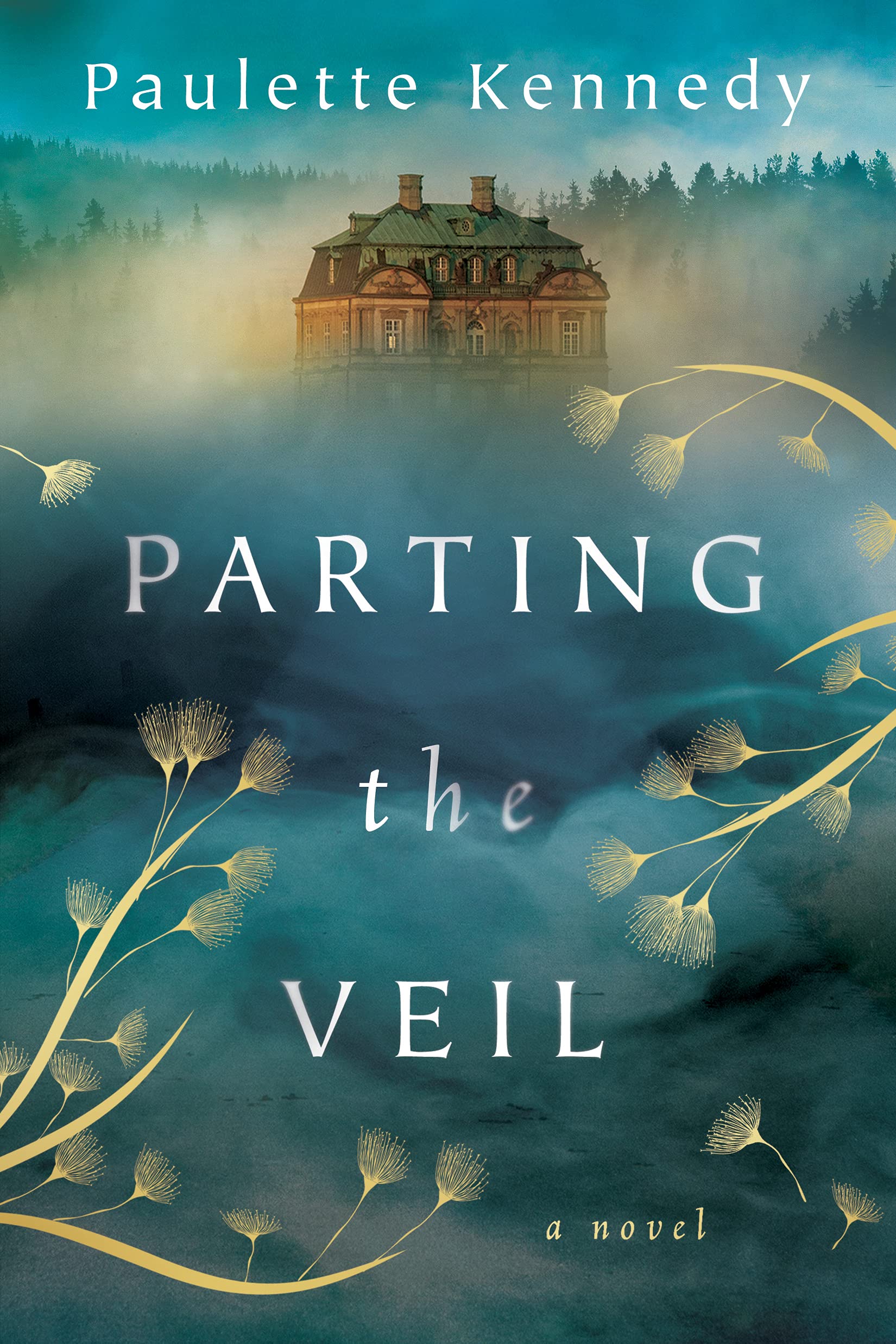 Parting the Veil: A Novel - 1376