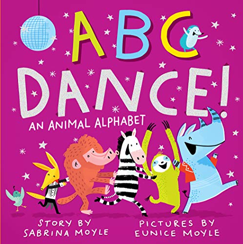 ABC Dance!: An Animal Alphabet (Hello!Lucky) - 6276