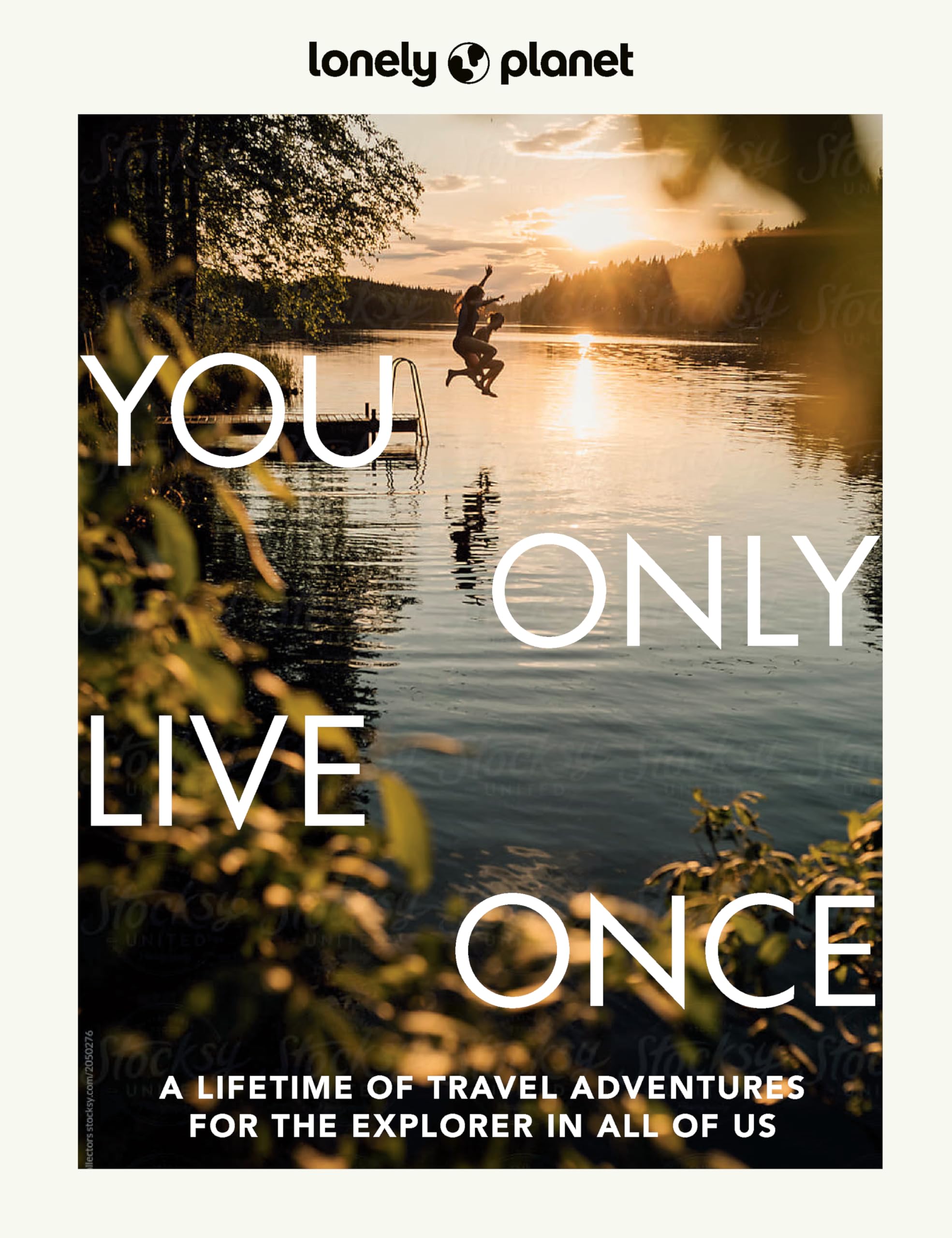 Lonely Planet You Only Live Once - 4121