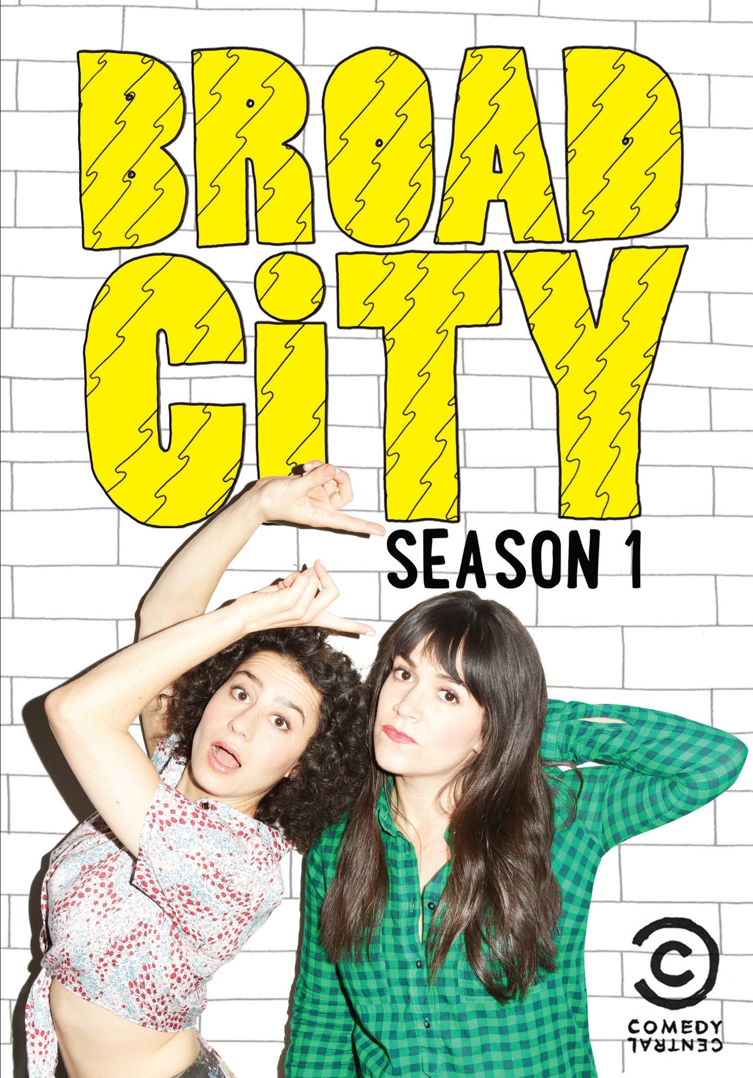 Broad City: Season 1 - 9431