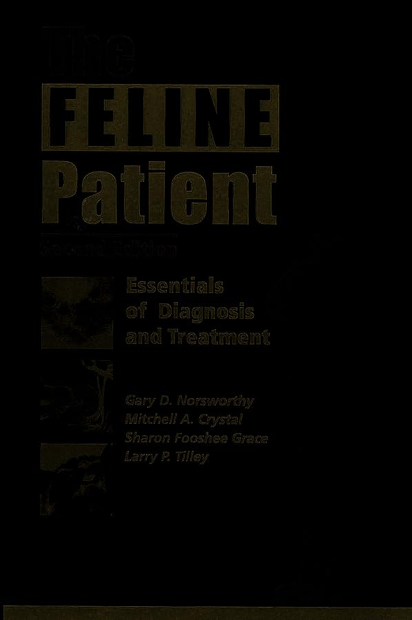 The Feline Patient: Essentials of Diagnosis and Treatment, 2nd Edition - 1906