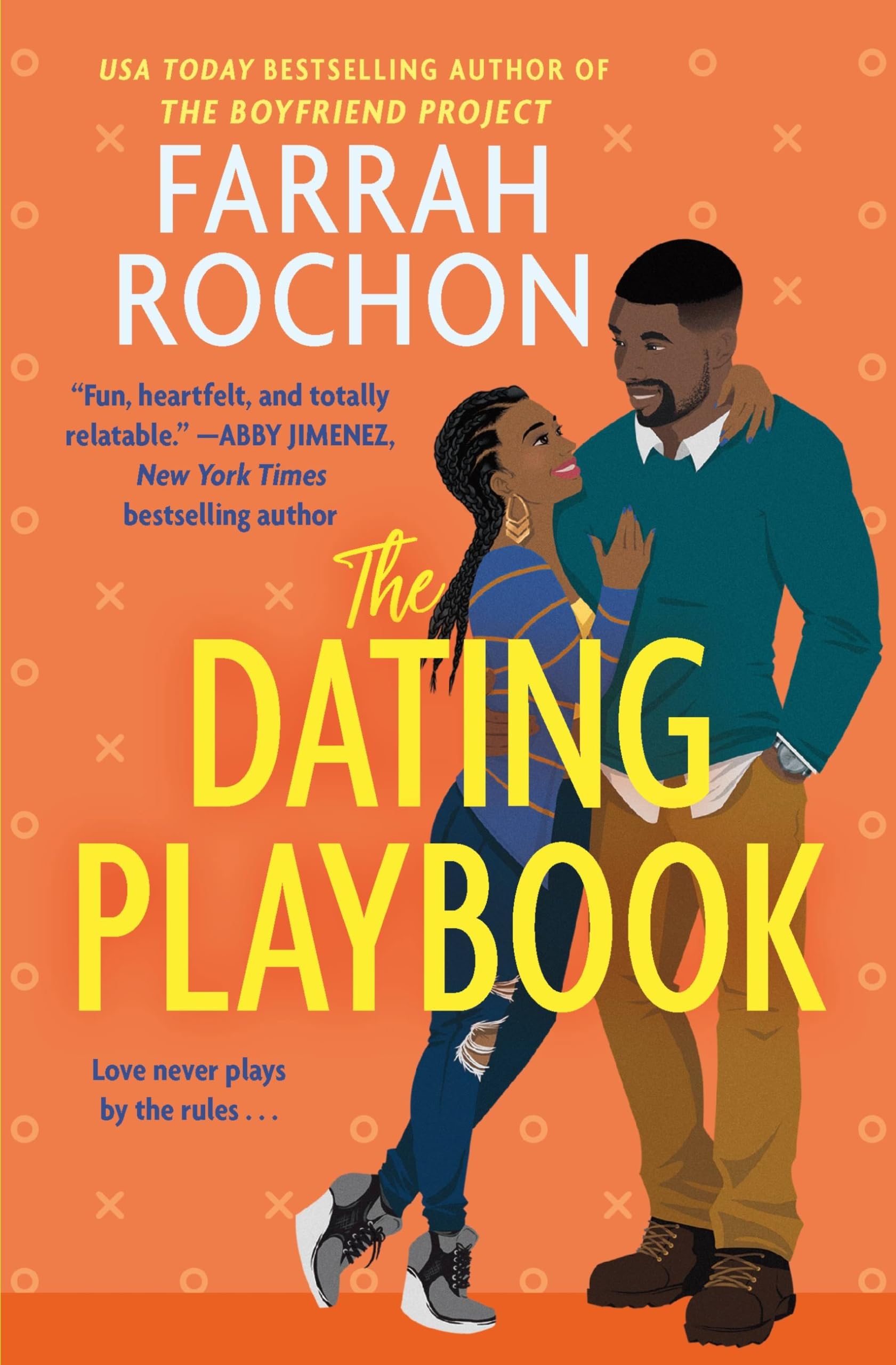 The Dating Playbook - 7466