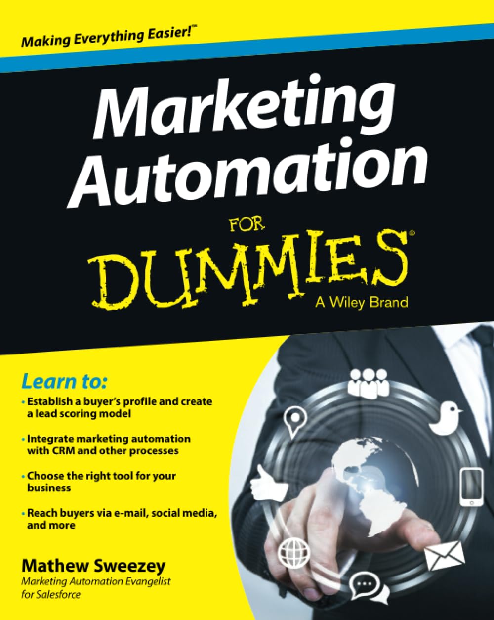 Marketing Automation For Dummies - 9445