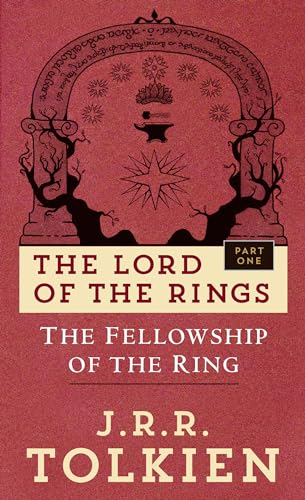 The Fellowship of the Ring (The Lord of the Rings, Part 1) - 726