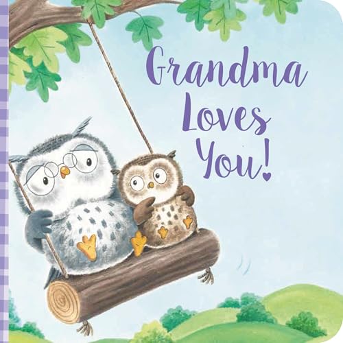 GRANDMA LOVES YOU - 2762