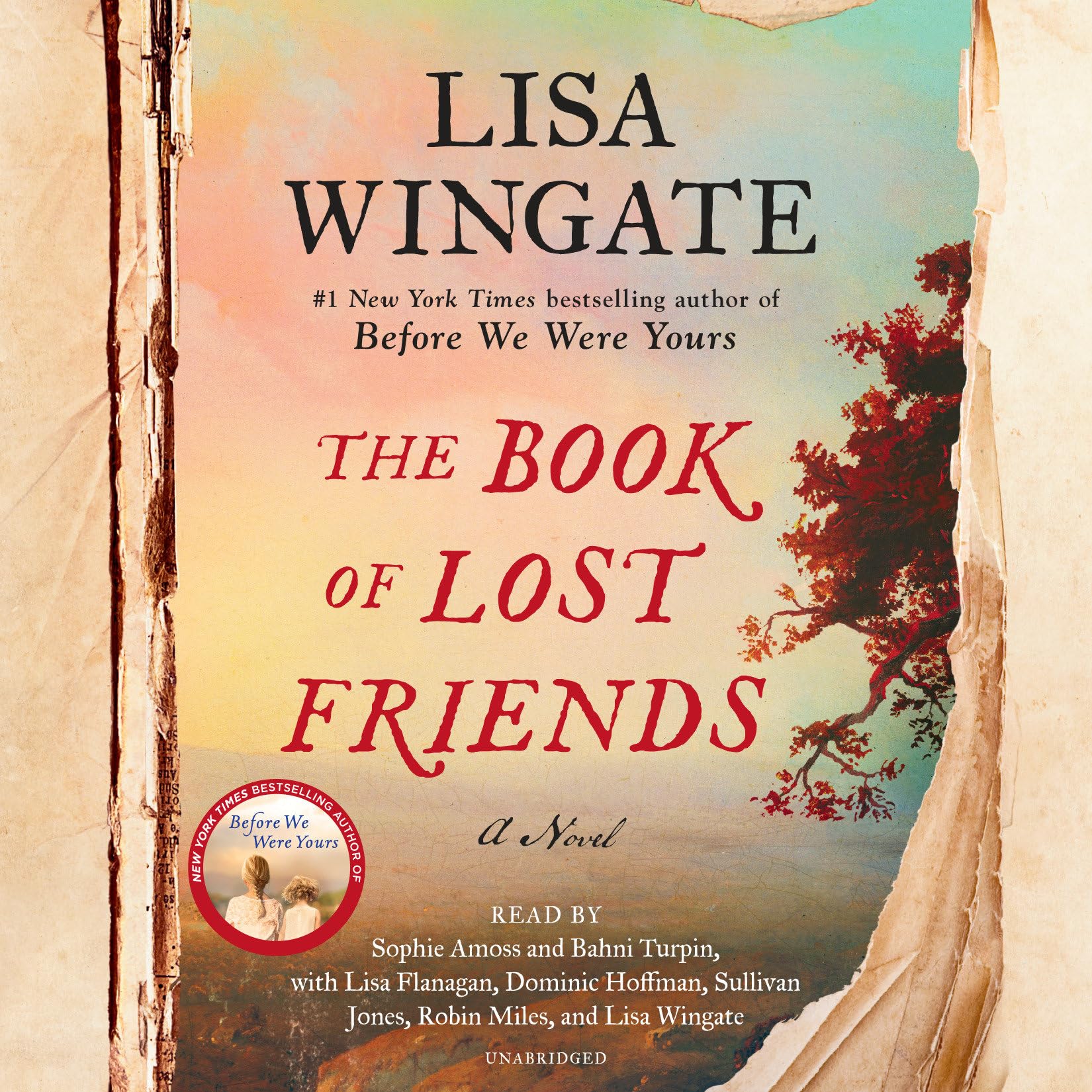 The Book of Lost Friends: A Novel - 579