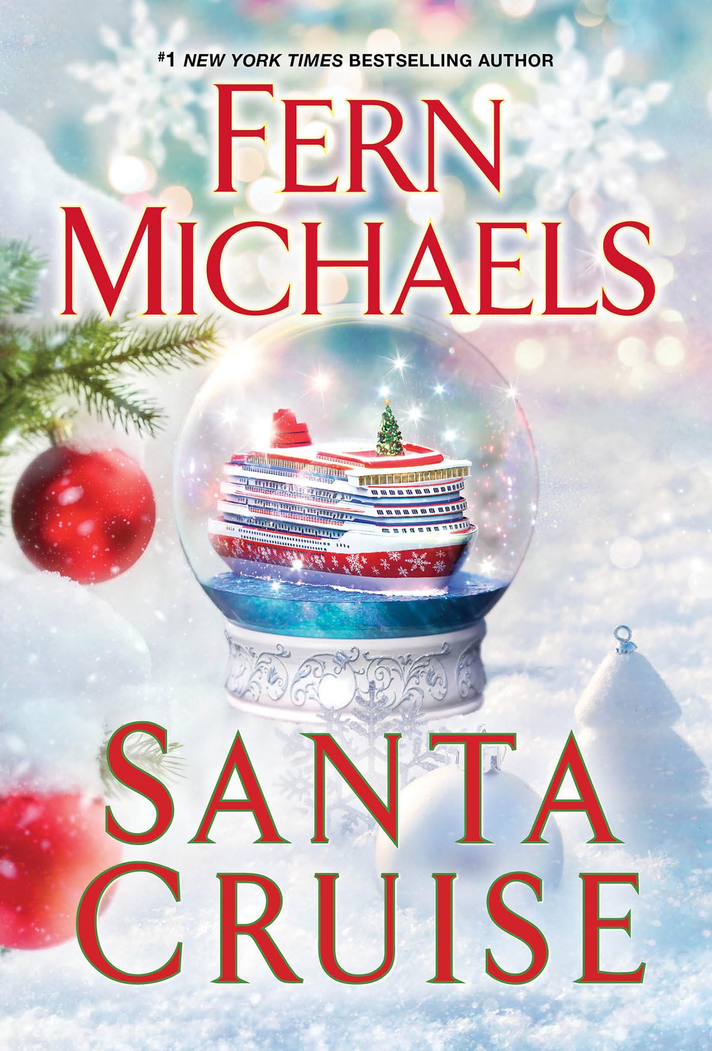 Santa Cruise: A Festive and Fun Holiday Story - 2149