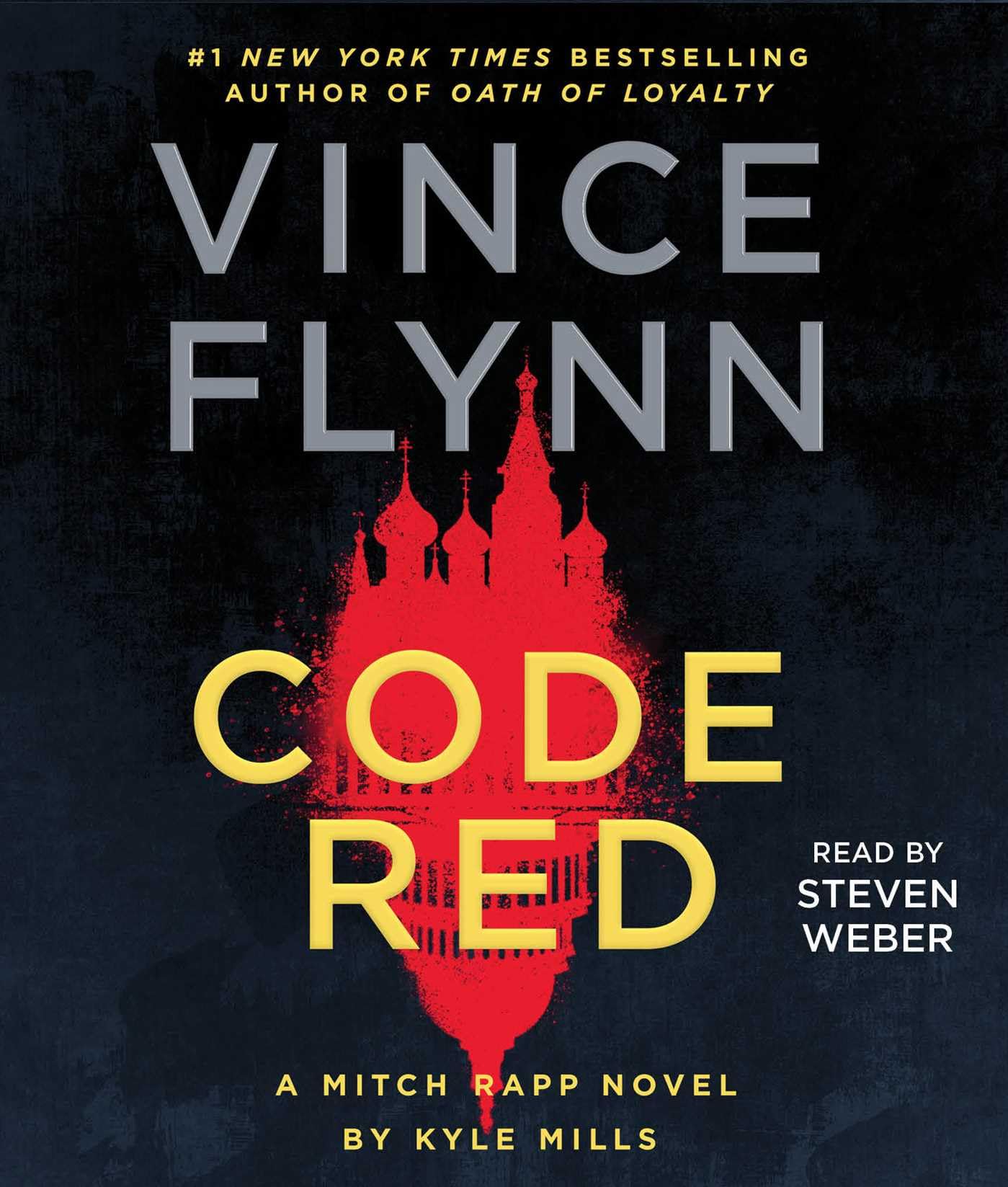 Code Red: A Mitch Rapp Novel by Kyle Mills (22) - 4561