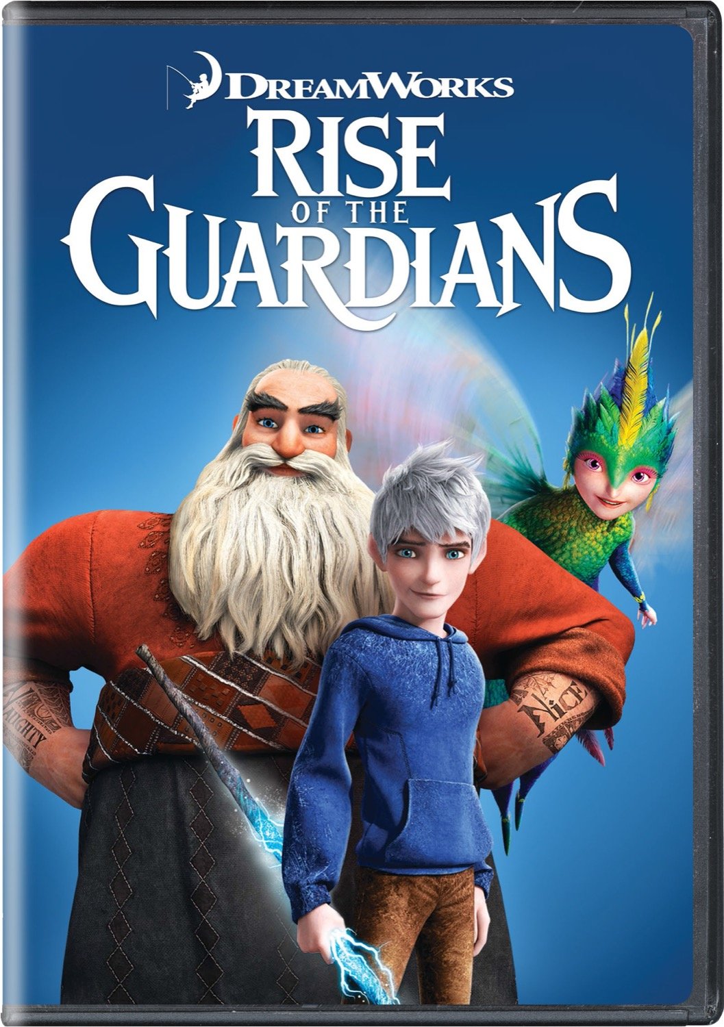 Rise of the Guardians [DVD] - 4138