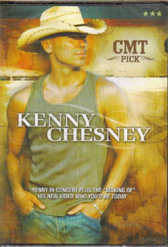 Kenny Chesney CMT Pick DVD 2005 - 3961